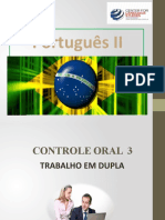 PORTUGUES II Control3-V2 - 2016-01
