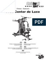 Profi-Center de Luxe 99881 2017