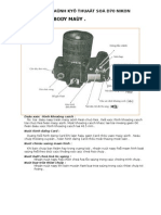 Chöông I: Body Maùy .: Maùy Aûnh Kyõ Thuaät Soá D70 Nikon