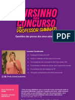 Aula 2 - Perguntas e Respostas - Luciene Cavalcante