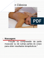 Massagem Clássica