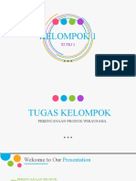 Tugas Kelompok PKK