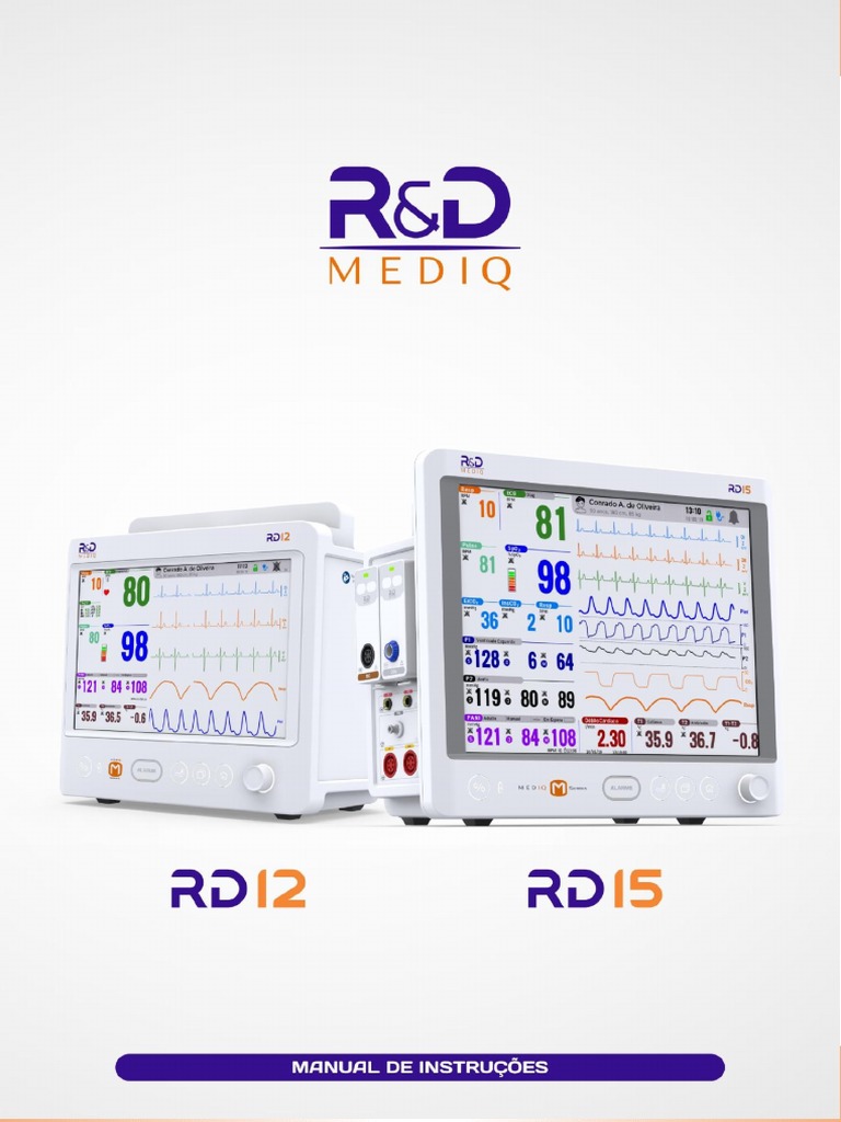 M Series Rd12-m Rd15-m | PDF | Embalagem e rotulagem | Desperdício