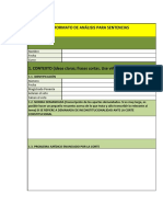 Formato para Analisis de Sentencias