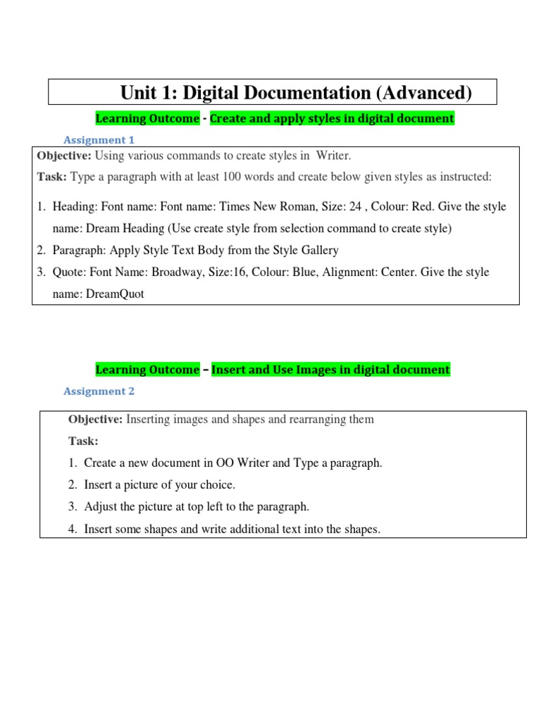 Class 10 IT Practical Assignments Guide | PDF | Worksheet | Spreadsheet
