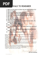 Download A Walk to Remember by Ingrid Gallardo Sundqvist SN60609972 doc pdf