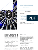 Problemario Segundo Parcial