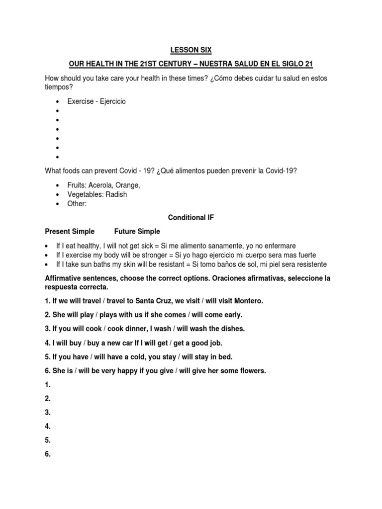 LESSON SIX Quintos PDF Water