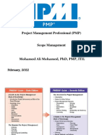 2 Scope PMP