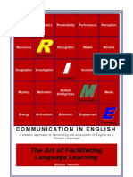 1 - The Art of Facilitating Language Learning (AFL) Course Resource Book