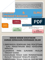 2.masa Kejayaan Islam