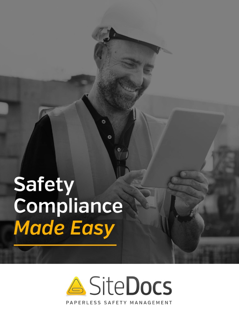 SiteDocs Brochure | PDF