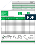 ITB - 2021 - 21400 - FRM - CSI - ST - 0004 Check List de Herramientas Manuales - Rev.0