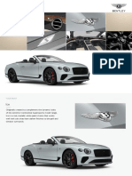 Bentley Brochure