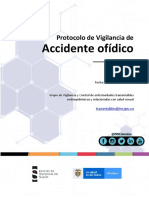 Pro - Accidente Ofídico