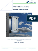 GENERADOR EÓLICO GA-LETU-010B-LE-v50 User Manual-RevM-May-2020