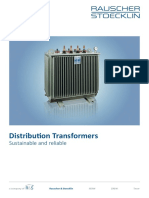 Distribution-Transformer Product-Brochure EN