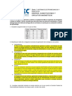 SERIE 1 SISTEMAS ELECTROMECANICOS Y ROBOTICOS - Resuelto