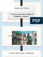 Conquista de México - PPTX - 0