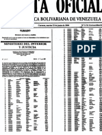 Gaceta de Naturalizados Nro 5711 Del 22 de Julio de 2004