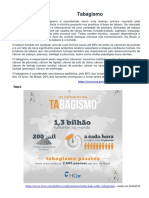 51 - Os Impactos Do Tabagismo para A Sociedade Brasileira