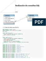 Ejercicios MYSQL