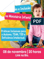 Ebook Mediação e Inclusão No MI - Masterclass