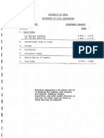 2 - RC Slab, Column & Foundation Design