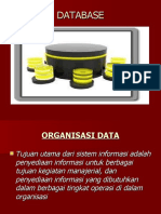 Database & Komdata Rev
