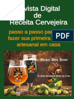 E-BOOK - PDF - REVISTA DIGITAL DE RECEITA CERVEJEIRA - Becker-Bier-House - 24 AGOSTO 2021