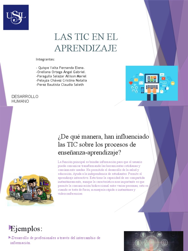 Impacto de las TIC en la Educación | PDF | Tecnología de información y ...