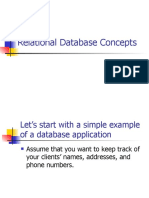 2 Relational Database Concepts
