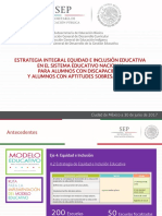 Presentación Estrategia Inlusión - 10 DE AGOSTO