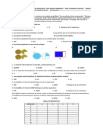 Evaluacion Cuarto 090915