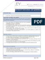 ICTICT612 Assessment 2-2