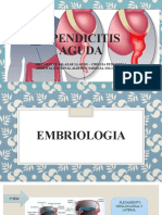 Apendicitis Aguda