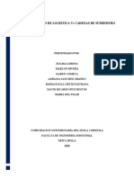 Estudio de Caso Logistica VS C, Suministros