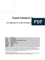 Gas Migration Playbook