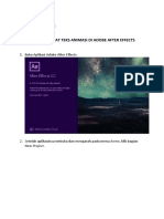 16 - Xii Mm2 - Firda Aulia - Cara Membuat Animasi Teks Di After Effects