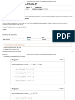 (Acv-S01) Practica Calificada 01 - Calculo Avanzado para Ingenieria (47462)