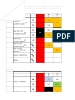Cronograma Medicos Enero
