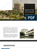 Reactor Nuclear