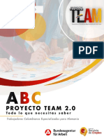 ABC Proyecto TEAM 2.0 - Sep2022