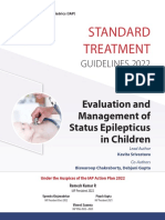 CH 040 Evaluation and Management of Status Epilepticus in Children