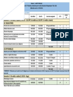 Master Planning M2 Prevention Education Sante Education Therapeutique 2021 2022