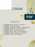 KECACINGAN: PENYAKIT MENULAR YANG DAPAT DIHINDARI