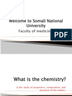 Introduction To Advanced Chemistry