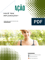 Avaliação - Inflamações