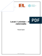 Lacan I Leśmian