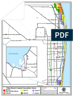 Evacuation Zones